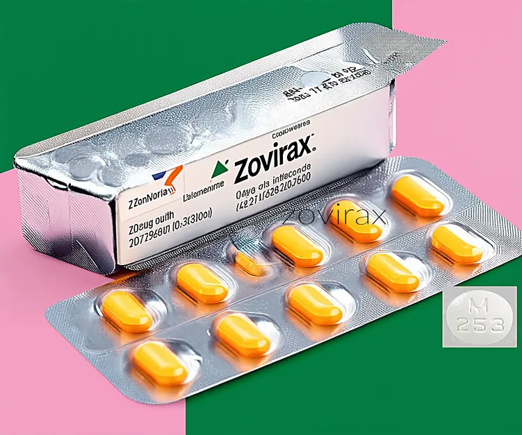 Zovirax 3